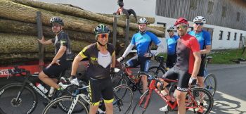 Anradeln